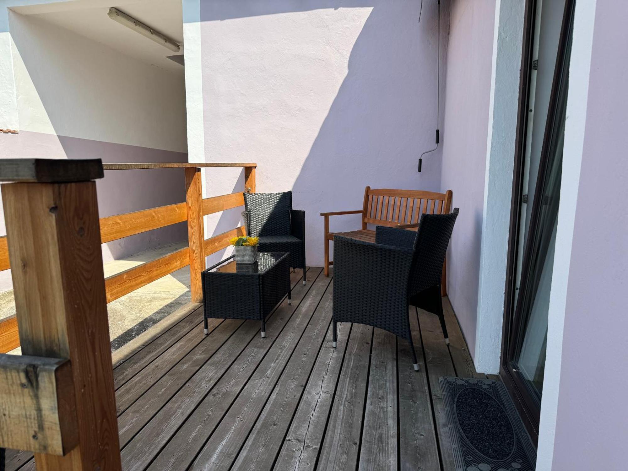 Ferienwohnung לאנגנלויס מראה חיצוני תמונה
